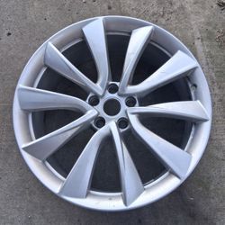 18x8 Rim. 5 Bolt Pattern