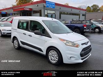 2014 Ford Transit Connect