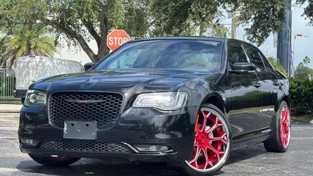 2022 Chrysler 300
