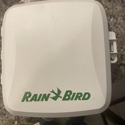  New Rainbird Sprinkler Controller