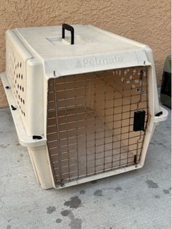 Petmate Carrier