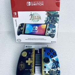 Hori The Legend of Zelda Tears Of The Kingdom Split Pad Pro Full Size Controller