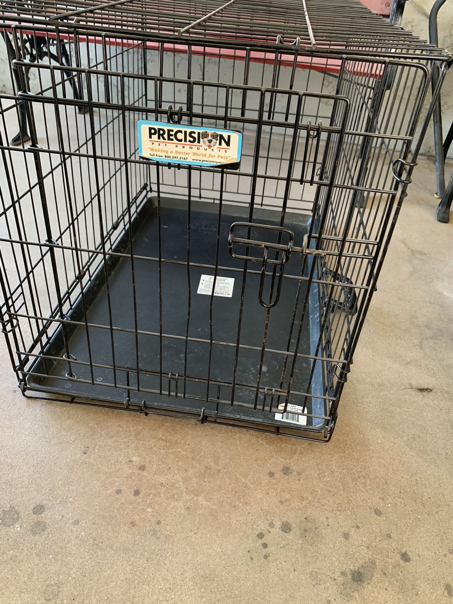 Precision wire dog crates outlet