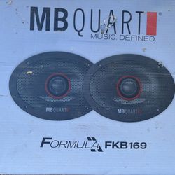 Car Speakers 