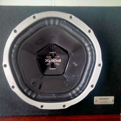 Subwoofer 12 Inch Speaker