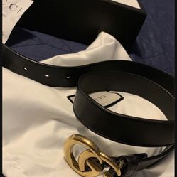 Gucci Belt 