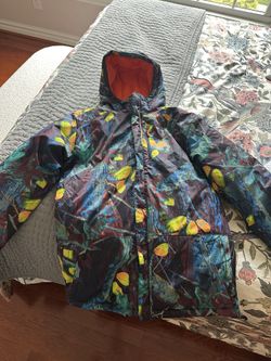 Colombia winter jacket