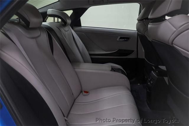 2018 Toyota Mirai