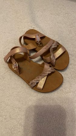 Toddler Sandals Size 6