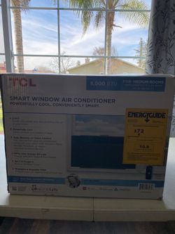 Window A/c unit