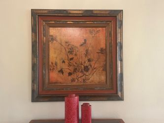 FREE Giant framed art