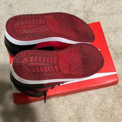 Jordan One High Size 12