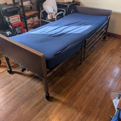 DRIVE HOME ELECTRIC HOSPITAL BED 