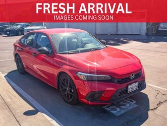 2023 Honda Civic Sedan