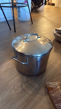 Stainless Pot