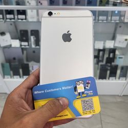 Iphone 6s Plus 128gb Unlocked 