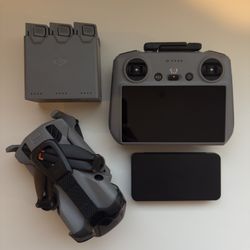 DJI Mini 5 Pro Fly More Combo - NO DRONE Only Accessories 