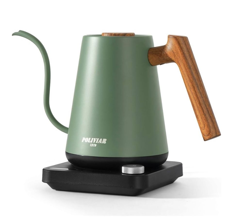 Electric Tea Kettle By Poliviar - New!