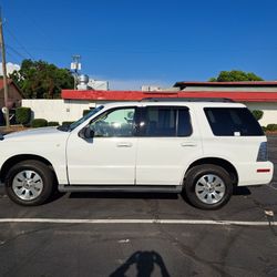 2006 Mercury Mountaineer