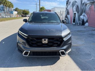 2023 Honda Cr-v Hybrid