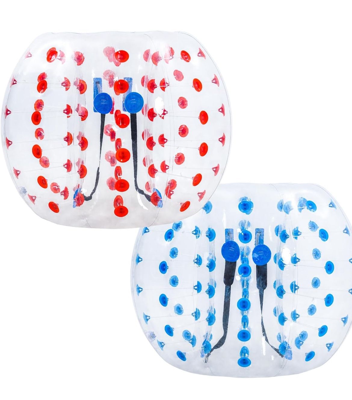 inflatable bumper bubble ball 5 ft new