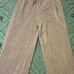 Grey Sweatpants