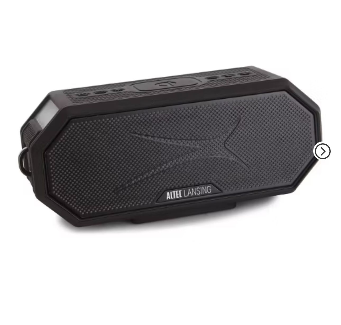Altec Lansing HydraBlast 2.0 Bluetooth Speaker
