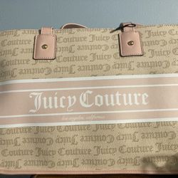 Juicy Couture Tote Bag