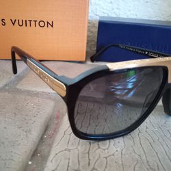 Louis Vuitton, Accessories, Louis Vuitton Evidence Sunglasses Unisex