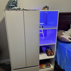 IKEA Shelves SMASTAD Loft Attachment 