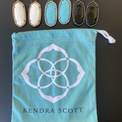 Kendra Scott Earrings