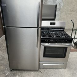 30 Wide Stove 30 Wide Fridges 