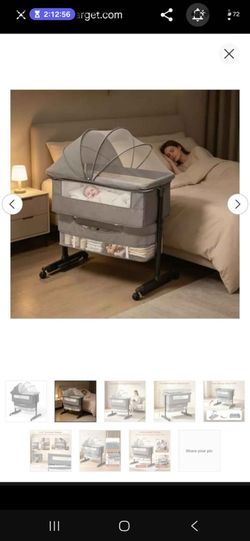 Baby bassinet brand new