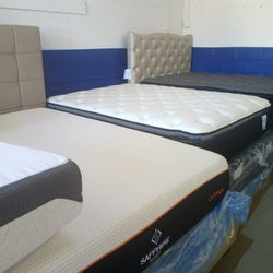 Twin, Queen, King, Fukk Mattress Sets