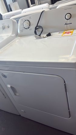Nice like new Amana gas dryer