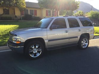 2004 Chevrolet Tahoe