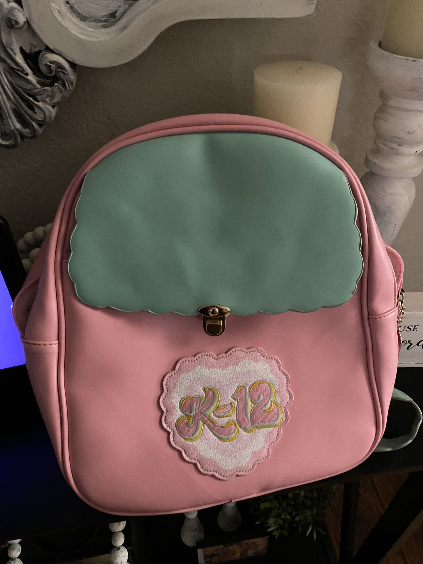 Melanie Martinez K 12 Backpack For Sale In Los Banos Ca Offerup 7638