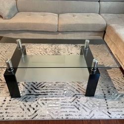 Coffee table 