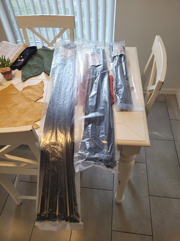 Heavy Duty Cable Ties