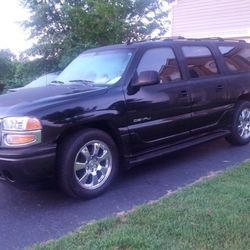 2006 GMC Yukon