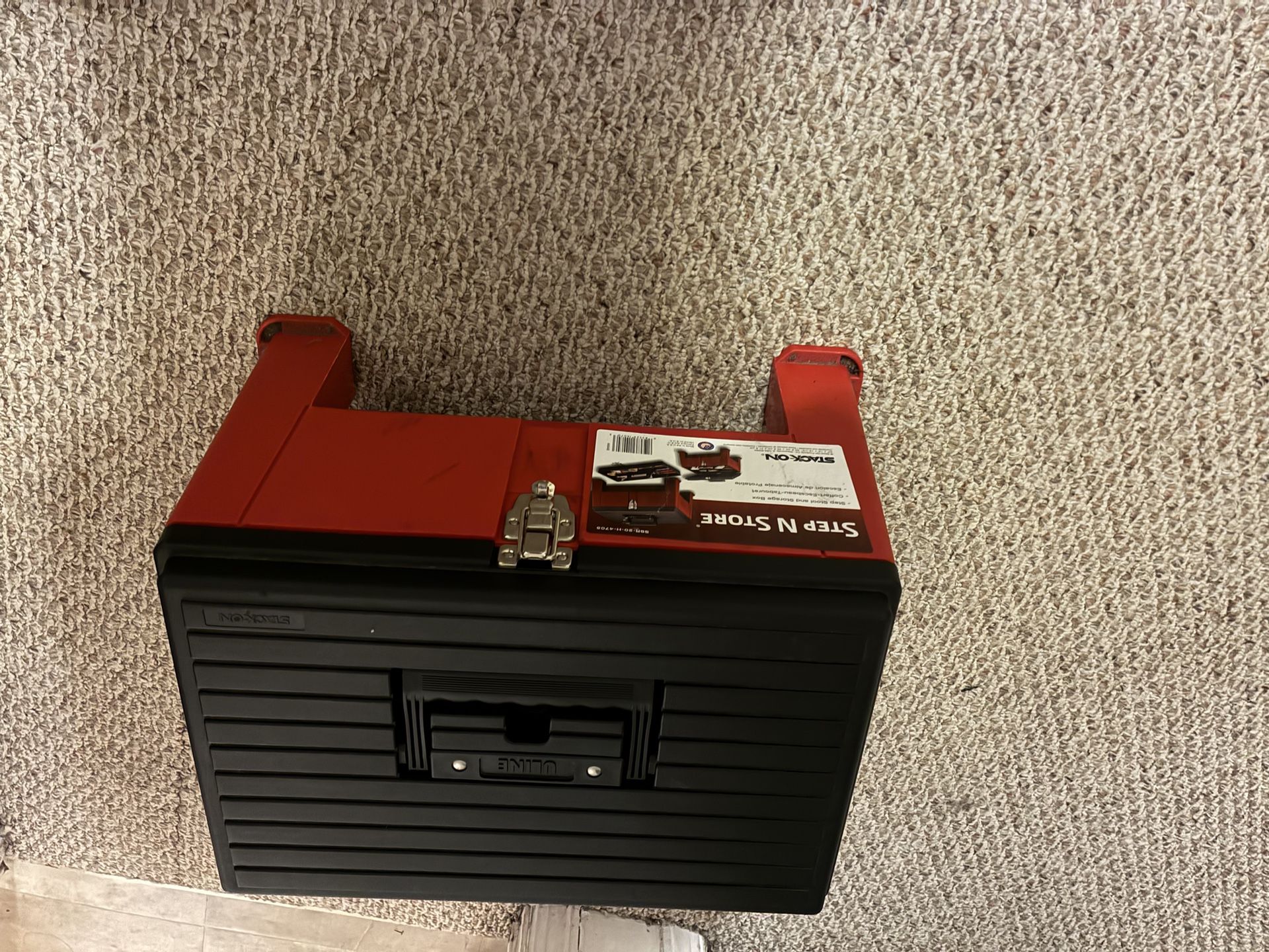 Tool Box For Sale 20$