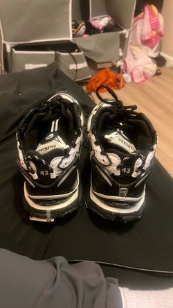 Balenciaga Track Sneakers Size 43