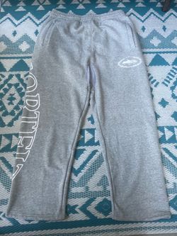 Corteiz sweat pants medium