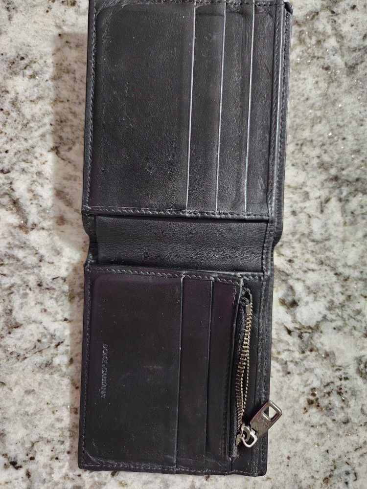 Leather Wallet