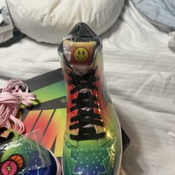 First Collabs, J Balvin, Nike  OBO