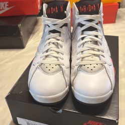 AIR JORDAN 7 RETRO ‘INFARED’