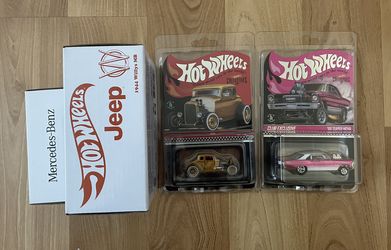 Hot Wheels Collections!