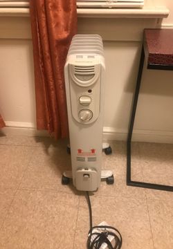 Heater Feature Comforts for sale