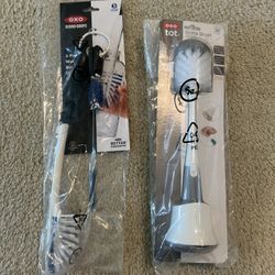 Brand New Oxo Brush Bundle