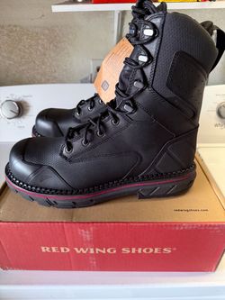 New Red Wing Boots